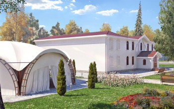 В Борисове планируется построить храм в честь святого праведного Иоанна Кронштадтского