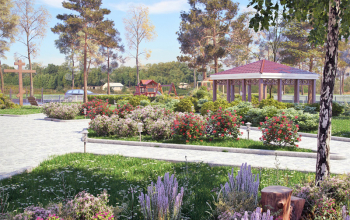 В Борисове планируется построить храм в честь святого праведного Иоанна Кронштадтского