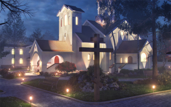 В Борисове планируется построить храм в честь святого праведного Иоанна Кронштадтского