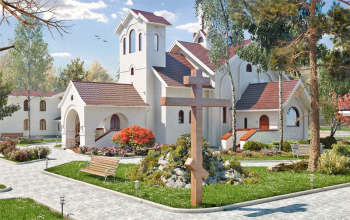 В Борисове планируется построить храм в честь святого праведного Иоанна Кронштадтского