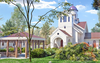 В Борисове планируется построить храм в честь святого праведного Иоанна Кронштадтского