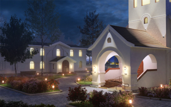 В Борисове планируется построить храм в честь святого праведного Иоанна Кронштадтского