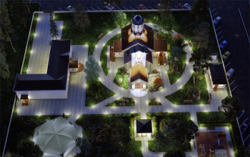 В Борисове планируется построить храм в честь святого праведного Иоанна Кронштадтского