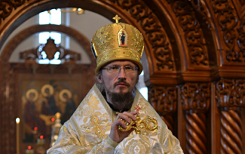 Рождество 2016/2017: Рождественское послание Вениамина, епископа Борисовского и Марьиногорского