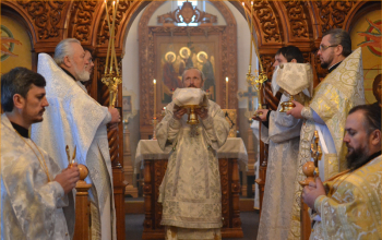 Рождество 2016/2017: Престольный праздник храма Рождества Христова г. Борисова