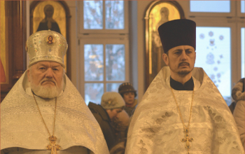 Рождество 2016/2017: Престольный праздник храма Рождества Христова г. Борисова