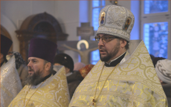 Рождество 2016/2017: Престольный праздник храма Рождества Христова г. Борисова