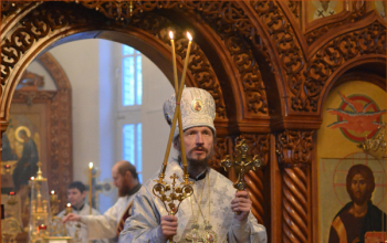 Рождество 2016/2017: Престольный праздник храма Рождества Христова г. Борисова
