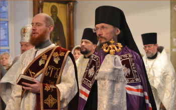 Рождество 2016/2017: Престольный праздник храма Рождества Христова г. Борисова