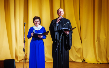 «Христос рождается — славите!» Юбилейный концерт камерного хора «Преображение»