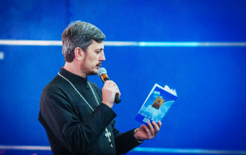 «Христос рождается — славите!» Юбилейный концерт камерного хора «Преображение»