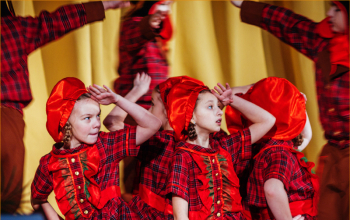 «Христос рождается — славите!» Юбилейный концерт камерного хора «Преображение»