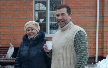  Праздник Богоявления в приходах Борисовщины