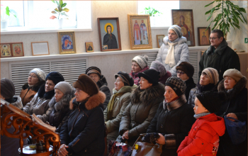  Праздник Богоявления в приходах Борисовщины