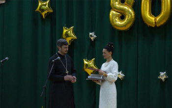 80 лет медицинскому колледжу