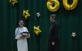 80 лет медицинскому колледжу