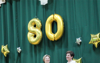 80 лет медицинскому колледжу