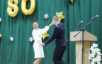 80 лет медицинскому колледжу