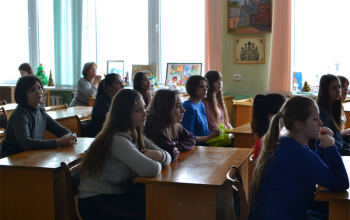 Выставка «Выбери жизнь» организована в духовно-просветительском центре Борисовской библиотеки