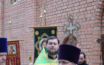 Престольный праздник отметил Ксениевский монастырь в деревне Барань