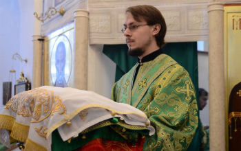Престольный праздник отметил Ксениевский монастырь в деревне Барань