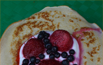 Масленица в храме Рождества Христова