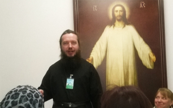 Беседа насельника Свято-Успенского Жировичского монастыря иеромонаха Агапия с созависимыми людьми