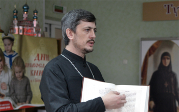 Открытие Дней православной книги в Борисовском благочинии