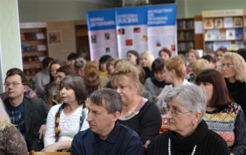 Открытие Дней православной книги в Борисовском благочинии