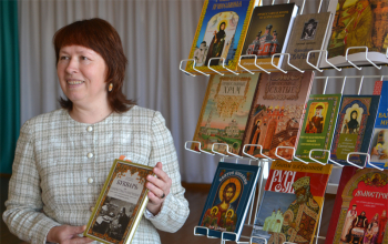 Устный журнал «Благовест» прошел в Новосадской средней школе