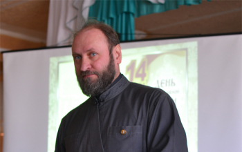 Устный журнал «Благовест» прошел в Новосадской средней школе