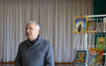 Устный журнал «Благовест» прошел в Новосадской средней школе