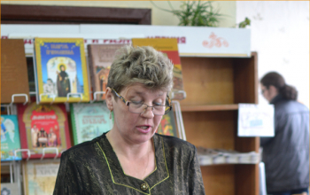 День православной книги-2017: Встреча с учащимися Холхолицкой и Кищино-Слободской школ Борисовского района