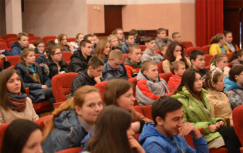 День православной книги-2017: Устный журнал «Благовест» в аг. Староборисов