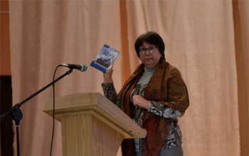 День православной книги-2017: Устный журнал «Благовест» в аг. Староборисов