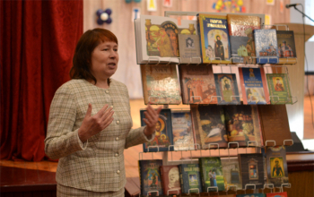 День православной книги-2017: Устный журнал «Благовест» в аг. Староборисов