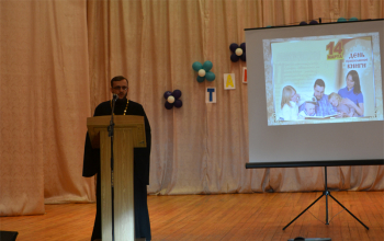 День православной книги-2017: Устный журнал «Благовест» в аг. Староборисов