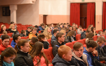 День православной книги-2017: Устный журнал «Благовест» в аг. Староборисов