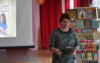 День православной книги-2017: Устный журнал «Благовест» в аг. Житьково и аг. Зачистье