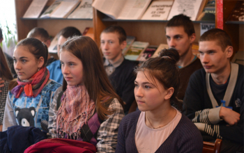 День православной книги-2017: Устный журнал «Благовест» в аг. Житьково и аг. Зачистье