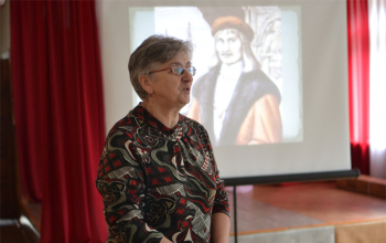 День православной книги-2017: Устный журнал «Благовест» в аг. Житьково и аг. Зачистье