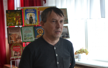 День православной книги-2017: Устный журнал «Благовест» в аг. Житьково и аг. Зачистье