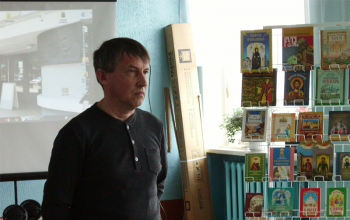 День православной книги-2017: Встреча с учащимися Новоселковской школы Гливинского сельсовета Борисовского района
