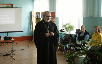 День православной книги-2017: Встреча с учащимися Новоселковской школы Гливинского сельсовета Борисовского района