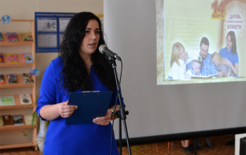 День православной книги-2017: Встреча с учащимися Лошницкой гимназии и Неманицкой средней школы Борисовского района
