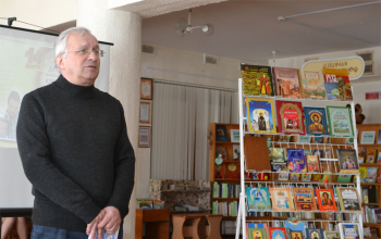 День православной книги-2017: Встреча с учащимися Лошницкой гимназии и Неманицкой средней школы Борисовского района