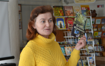 День православной книги-2017: Встреча с учащимися Лошницкой гимназии и Неманицкой средней школы Борисовского района