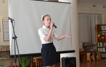 День православной книги-2017: Встреча с учащимися Лошницкой гимназии и Неманицкой средней школы Борисовского района