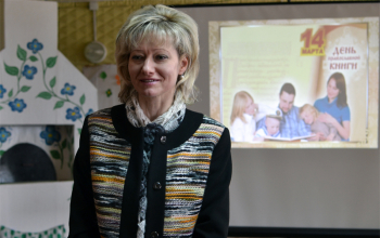 День православной книги-2017: Встреча с учащимися Лошницкой гимназии и Неманицкой средней школы Борисовского района