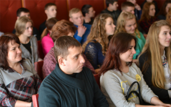 День православной книги-2017: Встреча с учащимися Лошницкой гимназии и Неманицкой средней школы Борисовского района